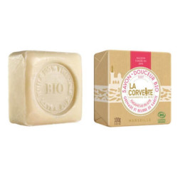 Jabón sólido Granada & Karité 100gr LaCorvette