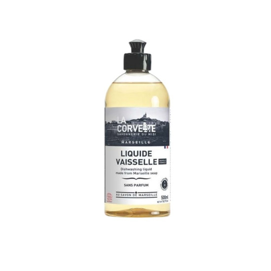 Sabó Líquid Marsella Rentaplats 500ml La Corvette ECO - Cura Llar