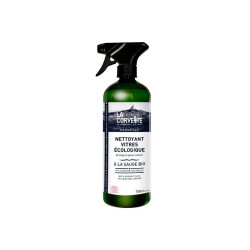 Glass cleaner in Bio Sage Spray La Corvette 750 ml