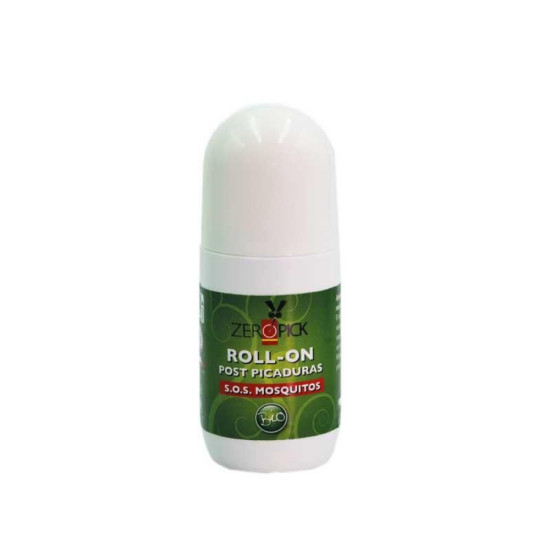Roll-On Post Picadura Zeropick 50ml ECO - Cuidado Personal