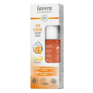 Facial Serum with Q10 and Vitamin C 30ml Lavera BIO