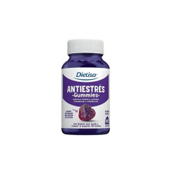 Anti-Stress Gummies with Rhodiola 60gums Dietisa
