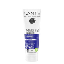 Crème Mains Réparation Intense 75 ml Sante Naturkosmetik
