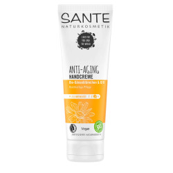 Crème Mains Anti-Âge 75 ml Sante Naturkosmetik