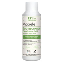 Recarga Desodorante Larga Duración100ml Acorelle BIO