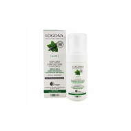 Logona ECO Cleansing Foam Mint & Salicylic Acid 100ml