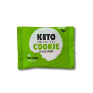 Galleta Keto jengibre 2g Keto Collective
