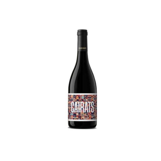 Red Wine Cairats Selection Origin ECO - Wines and Cavas