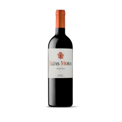 Vino Tinto Elías Mora Crianza 75cl ECO