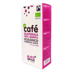 Café Guatemala Molido 250gr Alternativa ECO