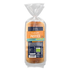 Pan Proteico Molde 400g Sottolestelle ECO