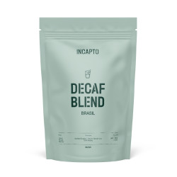 Cafè Decaf Blend en Gra 500gr Incapto