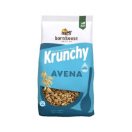 Krunchy Oats 375g Barnhouse BIO