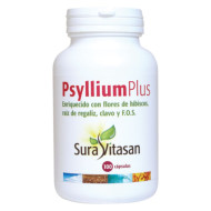 Psyllium Plus 100Cap SuraVitasan ECO