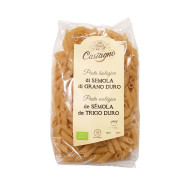 Macarros de Trigo Duro 500gr Castagno