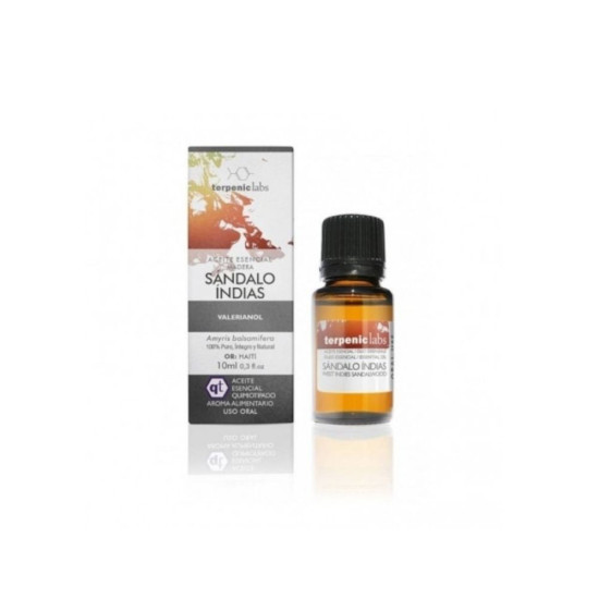 Terpenic Sàndal de les Índies 10 ml - Cura Personal