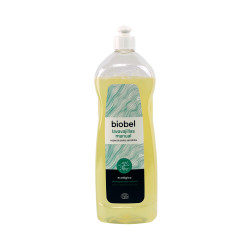 Jabón Liquido Piel Sensible Lavavajillas 1L Biobel ECO