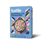 Crujientes de Nubes Sin Gluten Turtle ECO