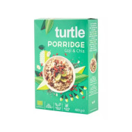 Porridge Goji & Chia Sin Gluten Turtle ECO