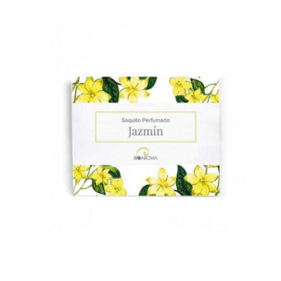 Saquito Perfumado Jazmín Bioaroma ECO - Cuidado Hogar