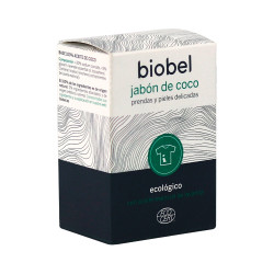 Jabón Sólido Piezas Delicadas 240g Biobel ECO