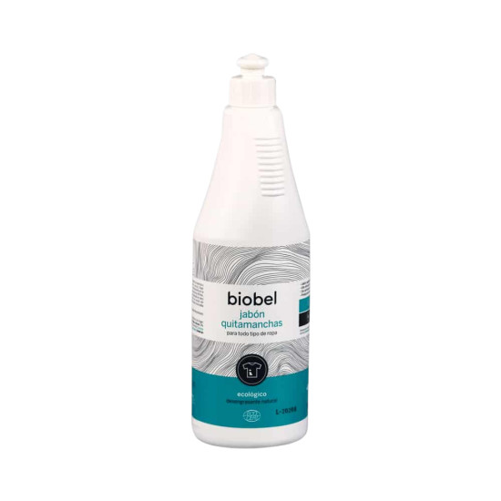 Jabón Quitamanchas 750mL Biobel ECO - Cuidado Personal