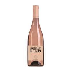 Vino Rosado Garnacha Los Gredales 75cl ECO