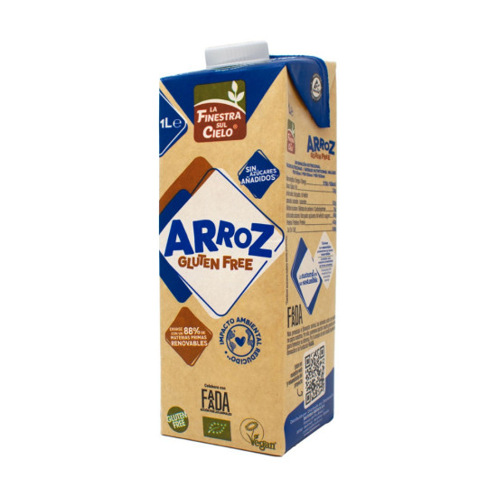 Beguda Darròs Sense Gluten 1L La Finestra Sul Cel ECO - Begudes Vegetals