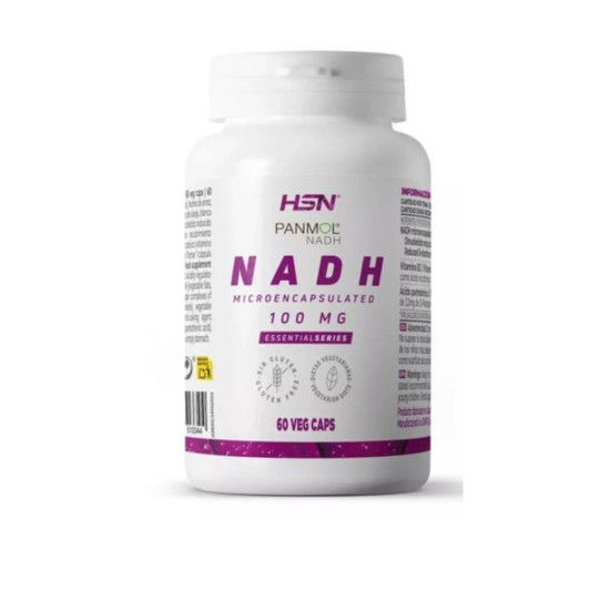 NHDH Microencapsulé 100 mg Panamol 60 capsules végétales HSN - Àcids grassos