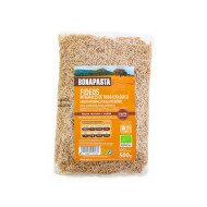 Fideo integral de trigo 500gr Bonapasta ECO