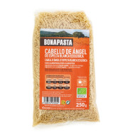Fideo Nº0 espelta 250gr Bonapasta ECO