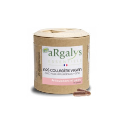 Pre-Colágeno Vegano 60 perlas Argalys