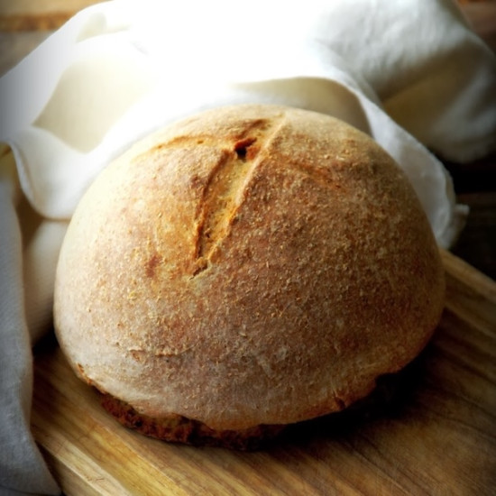 Bread Khorasan Rodo normal 500gr Artipa ECO - Bakery
