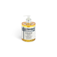 Savon Liquide de Marseille Citron 500ml La Corvette ECO