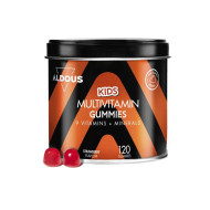 Gummies Multivitamins spawn flavor 120 Gummies Aldous