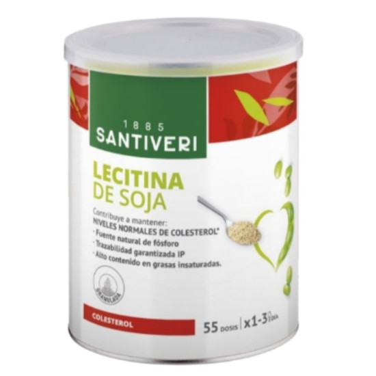 Lécithine de soja 275 g Santiveri - Système nerveux