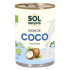 Coconut Milk 400ml Sol Natural ECO