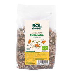 Mix Semillas Para Ensalada 250g Sol Natural ECO