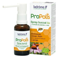 Spray buccal à la propolis 30 ml Ladrôme
