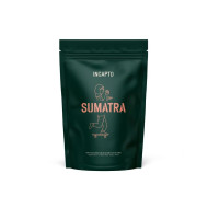 Grains de café de Sumatra 500 g Incapto