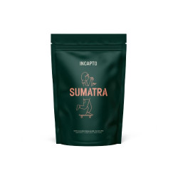 Cafè Sumatra en Gra 500gr Incapto