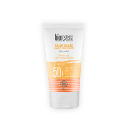 Crème solaire SPF50 hypoallergénique 40 ml BioRegena ECO