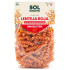 Fusillis spiralés aux lentilles corail sans gluten 250 g Sol Natural ECO