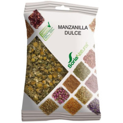 Camomille douce 30gr Soria Natural ECO