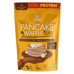 Pancake & Waffle Mix Banana, Hemp and Honey 400gr Iswari ECO