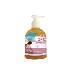 Gel intime aux extraits multi-végétaux 330 ml Ginex