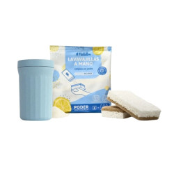 Pack Lavavajillas en Mano Natulim