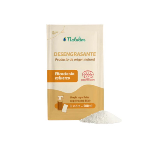 Sobres de Recargas Desengrasante 2unt Natulim ECO - Cuidado Hogar