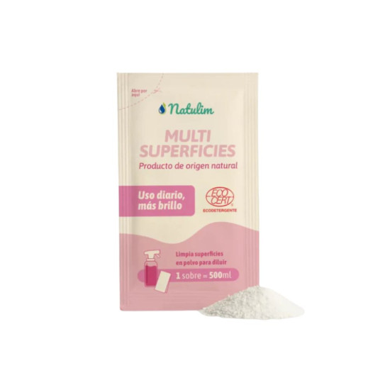 Enveloppes de recharge multi-surfaces 2 unités Natulim - Soins à domicile