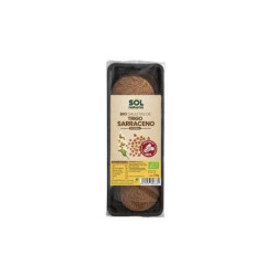 Biscuits au sarrasin et aux dattes 175 g Sol Natural ECO